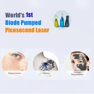 2025 nhà máy mới cung cấp Q chuyển máy laser 532/1064 bước sóng kép di động loại bỏ hình xăm bằng Laser máy - Product Image 3