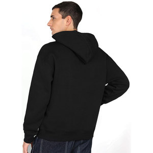 Oversized Drop Shoulder <b>Hoodie</b> Relaxed Fit Streetwear Pullover <b>Hoodie</b> Drop Shoulder Oversized <b>Hoodie</b> - Product Image 5
