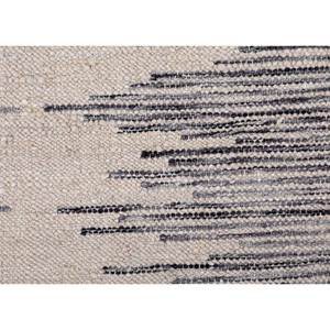 Abrash Ivory Flat Weaves Wool Kilim <b>Rug</b> Handmade Abstract Rectangle for Home Living Room Hallway Model Adwl-13119 <b>Bedside</b> <b>Rug</b> - Product Image 3
