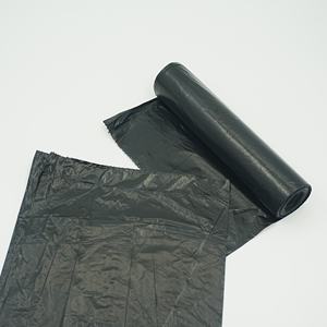 Bolsas de Basura de Plástico Negras Resistentes para Contratistas, Paquete de 26, Impresión por Grabado, Grado Médico, Personalización y Venta al Por Mayor ODM - Product Image 4