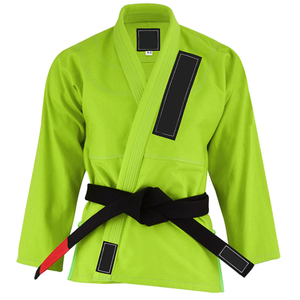 Uniforme de Karate Traje de Artes Marciales con Logotipo Personalizado A LA Venta - Product Image 4