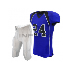 Jersey de Fútbol Americano de Alta Calidad para Adultos y Niños, Conjunto de los Coyotes de West Canaan, Bordado, Malla Deportiva para Exteriores - Product Image 4