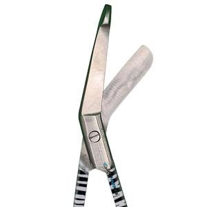 Tijeras de Trauma para Primeros Auxilios Médicos, Instrumento Médico de Emergencia, Tijeras para Vendajes, Tijeras de Trauma para Primeros Auxilios Médicos - Product Image 3