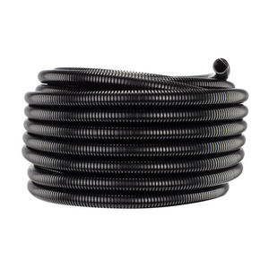 Conducto flexible eléctrico uPVC-BS EN 64386 e ISO 9001-2015 Estándar de exportación-Hecho en Vietnam-Personalizar longitud y tamaño - Product Image 2