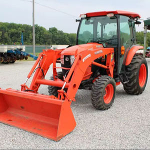 2019 KUBOTA L3560 | Tractor agrícola bastante usado KUBOTA M954 Tractor de equipo agrícola de ruedas 4wd - Product Image 1