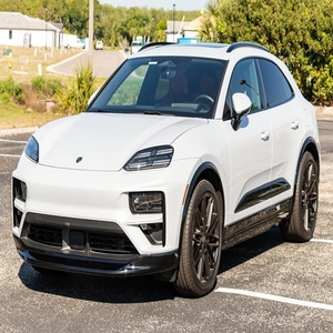 Le plus cool des Porsche Macan Turbo électriques 2025 - Product Image 1