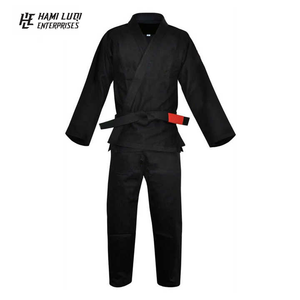 เครื่องแบบ BJJ ผ้าฝ้ายของผู้ชายทำตามสั่งแบบ2025สำหรับเสื้อผ้าศิลปะการต่อสู้แบบยูโดคาราเต้ MMA แบบสั่งตัดจำนวนมาก - Product Image 6