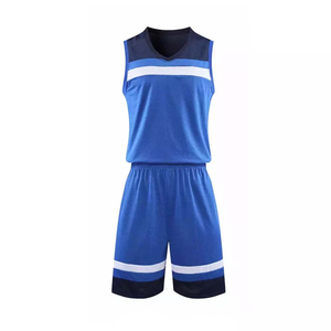 Unisex Comfortable Breathable Sleeveless Basketball Uniform Sets Custom <b>Size</b> <b>Plus</b> <b>Size</b> Professional OEM Service Basketball Wear - Product Image 6
