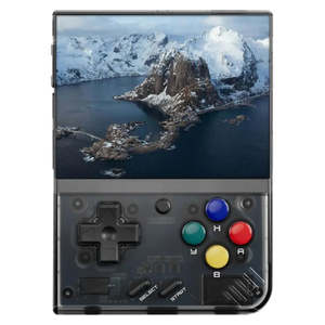 Console rétro portable avec 15000 jeux, mini-console de jeu portable, écran IPS et communication Wi-Fi - Product Image 1