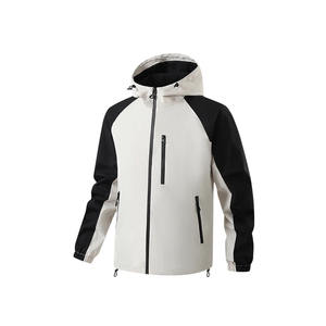 Chaqueta Soft Shell de Invierno al por Mayor de Alta Calidad con Logotipo Personalizado, Impermeable, Transpirable, de Secado Rápido, Cortavientos, Unisex, Tallas Grandes - Product Image 6