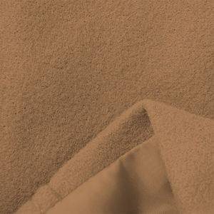 Custom Woolen Pea <b>Coat</b> Solid Color Street Wear Stand Collar Full Sleeve <b>Double</b> <b>Breasted</b> Fleece Lined Classic Fit Eco-Friendly - Product Image 5