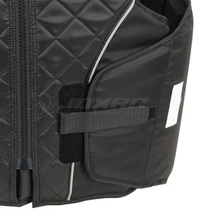 ตัวป้องกันร่างกายขี่ม้าสำหรับผู้ชายผู้หญิงและเยาวชนตัวป้องกันร่างกายขี่ม้าสวมใส่สบายและพอดี - Product Image 4