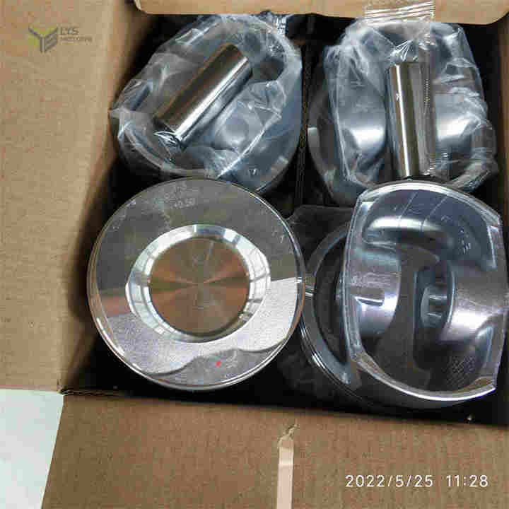 Kolben A2720302817 A2720309317 A2720305317 für Mercedes Benz M272  