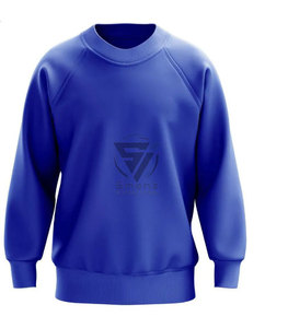 Sudadera Personalizada ODM Talla Estadounidense, Súper Cálida, Gruesa, con Forro de Sherpa, Resistente al Viento, con Bolsillo Canguro - Product Image 6