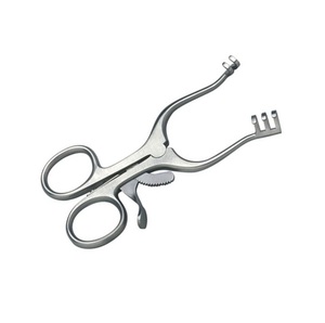 Weitlaner Retractor manual de acero inoxidable Juego de instrumentos para bebés - Product Image 2