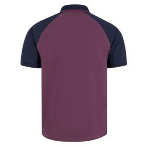 Premium Design personnalisé à manches courtes pour hommes pour polo 100% coton piqué à séchage rapide anti-rides T-shirt de golf - Product Image 2