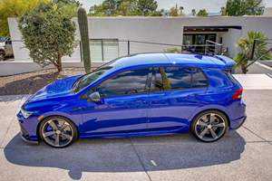 Volkswagen Golf R 2022, Gasolina, Bajo Kilometraje - Product Image 3