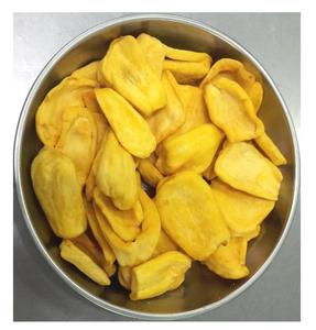 Fournisseur en gros de jackfruit séché orienté vers l'exportation, soutenu par les opérations d'usine, garantissant une qualité uniforme du jackfruit séché - Product Image 2