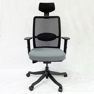 Silla Elevadora Ergonómica de Diseño Contemporáneo ANTO1-HOGVP132, Altura Ajustable, Reposacabezas para Dormitorio o Hospital, Fabricada con Material PP y PU - Product Image 4
