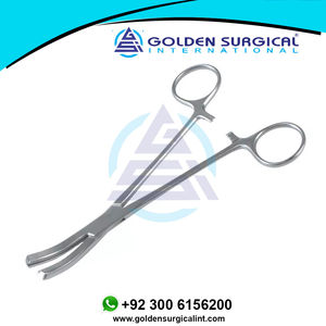 คีมหนีบหนีบหลอดเลือดแดง Fergusson ขนาด200มม - Product Image 2