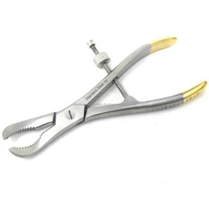 Fórceps de reducción de sujeción de hueso Setter, soporte de bloqueo de cirugía, de hueso de sujeción autocentrante fórceps, médico quirúrgico - Product Image 3