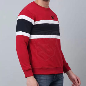 Sudadera para Hombre, Precio de Fábrica, Venta al Por Mayor, MOQ Bajo, Ligera, Mejor Precio, Sudadera Básica - Product Image 4