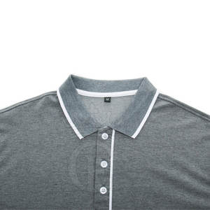 Polo de marca privada para hombre, Polo cómodo para hombre hecho con el mejor material, Polo personalizado - Product Image 3
