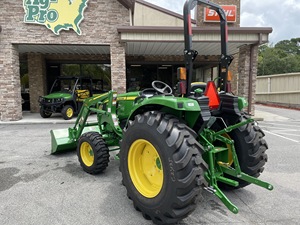 Mini Tractor John Deere 4052M 4WD de 50 HP con Transmisión por Engranajes, Componentes Principales (Motor, Bomba, Caja de Cambios, Rodamientos) - Resistente y Duradero - Product Image 6