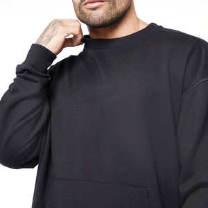 Nueva Colección de Sudaderas Casuales de Forro Polar para Hombre, Estilo Moderno, Etiqueta Privada Personalizada, Hechas en Pakistán, Manga Larga - Product Image 6