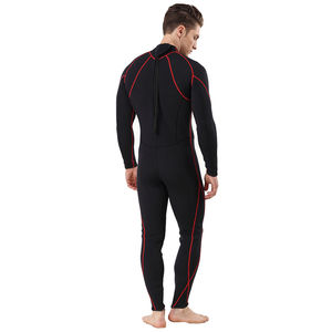 ชุดว่ายน้ำสำหรับผู้ชายผ้าโพลีเอสเตอร์/ ผ้าฝ้ายระบายอากาศได้ดีแห้งเร็ว - Product Image 3