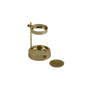 Brûleur d'encens au design moderne, finition dorée, article de parfumerie haut de gamme, prix abordable, best-seller - Product Image 5