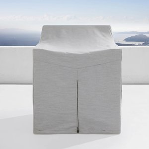 Chaise simple avec accoudoirs en bois de teck écologique pour l'extérieur et l'intérieur dans un style moderne - Product Image 2