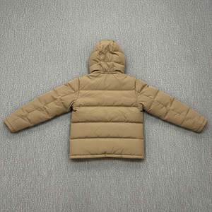 Dernier design 2026 – Doudoune oversize pour homme en tissu respirant, rembourrée en coton, à manches longues, style zippé, matelassée effet bulle - Product Image 2