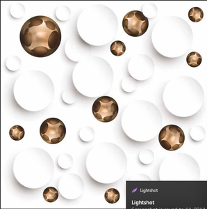 กระเบื้องปูพื้นภายใน600x600มม. กระเบื้องปูพื้นเซรามิก No.9014สำหรับห้องนั่งเล่นความหนา9มม. โดย novac เซรามิกอินเดีย - Product Image 2