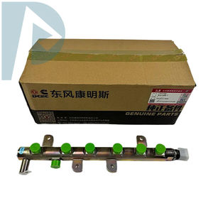 Tubería de Aceite Common Rail para Motor Diésel de Excavadora C4937282 para QSB6.7 6BT5.9, Piezas de Maquinaria de Construcción, 3 Meses de Garantía - Product Image 1