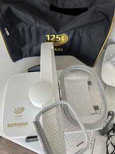 เครื่องเย็บผ้าปักลายเย็บควิลท์ B-e-r-n-i-n-a B 790 Plus Gold Edition พร้อมกล่องเก็บ - Product Image 2