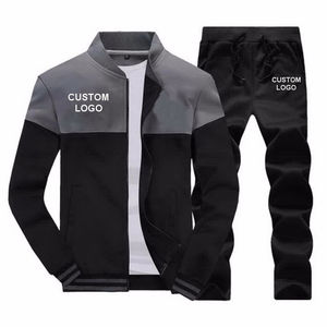 Wholesale Men <b>Suit</b> <b>for</b> <b>Sale</b> Tracksuit Anti Pilling Sports Wear Men <b>Track</b> High Quality 100 % Cotton Men Tracksuit Breathable - Product Image 3