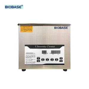 BIOBASE Fabricante digital 22l limpiador ultrasónico máquina de limpieza ultrasónica de escritorio