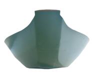 Kayak/Canoë traditionnel en bois artisanal OMH Teal de 4 m, bateau gonflable en fibre de verre, 1 personne, Vietnam, pêche en lac, tourisme, aviron