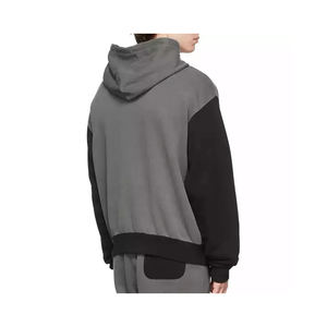 No <b>String</b> <b>Hoodies</b> Sweatshirts Custom Heavy GSM Fleece Cropped Pullover <b>Hoodies</b> Blank Drop Shoulder High Quality Hooded Hoodie - Product Image 5