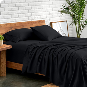 Drap-housse tricoté 100% coton pour adultes Queen/King/Double/Twin Sizes Elastic Home Style Hotel Hospital Literie Quality Grade - Product Image 2
