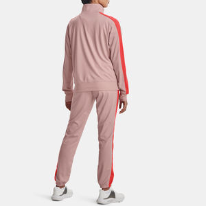 Chándales Ligeros para Mujer, Corte Ajustado, Algodón y Poliéster, Impresión Personalizada, Transpirables, para Adultos, Servicio OEM - Product Image 2