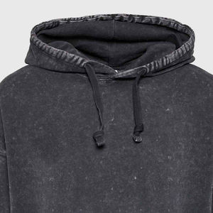Sweat-shirts oversize pour hommes tendance, vêtements d'hiver respirants de qualité supérieure personnalisés - Product Image 5