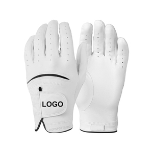 Fabricant de gants de golf les plus vendus |   Usine de fabrication de gants de golf personnalisés |   Fournisseur en gros de gants de golf en cuir de cabretta - Product Image 1