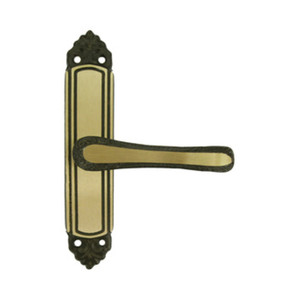 Maniglia Cremonese Giglio Impugnatura Gratz con Perni - Product Image 1