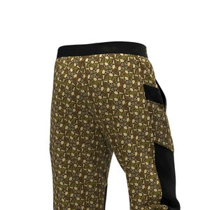 Ropa Deportiva Pantalón de Paintball Uniforme para Hombre de Secado Rápido Último Diseño Uniforme de Manga Corta Pantalón de Paintball con Logotipo Personalizado - Product Image 5