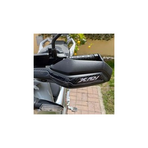 Adesivi in Resina Gel 3D su Misura, Decalcomanie 3D per Paramani Honda X-Adv 2017-20, Accessori Decorativi per Moto e Scooter - Product Image 1