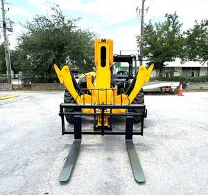 Chariot élévateur télescopique JCB 512-56 À VENDRE - Product Image 4