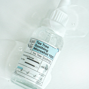 WATI FOR SKIN Tea Tree Essence apaisante Micro Spicule 100 ampoule 30mL Korean Skincare Calming Moisturizing Pore Elasticity Care - Product Image 4