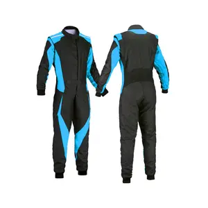 Sports Wear Men Go Kart Racing Cart Karting Suit Custom Colors Kart Racing Suits Best Wholesale Supplier